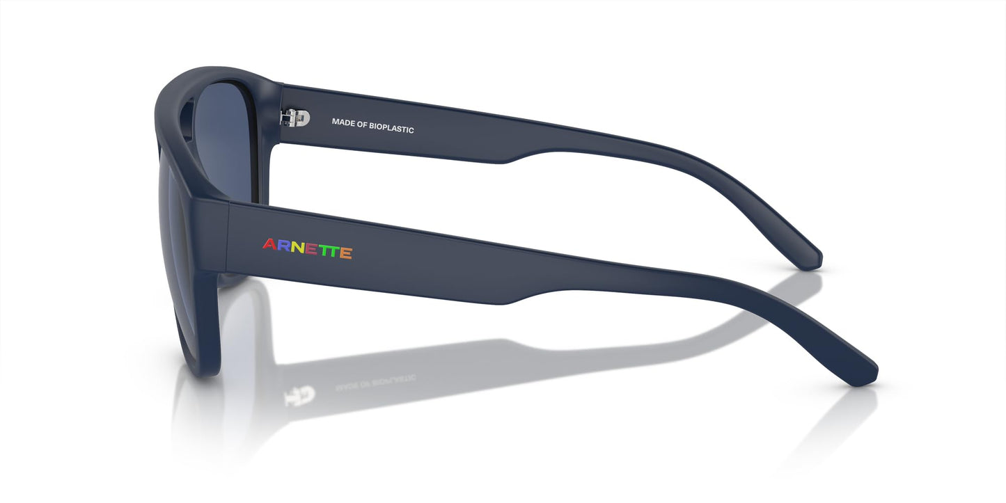 ARNETTE Sunglasses AN 4327 275980 Mew2 Matte Dark Blue