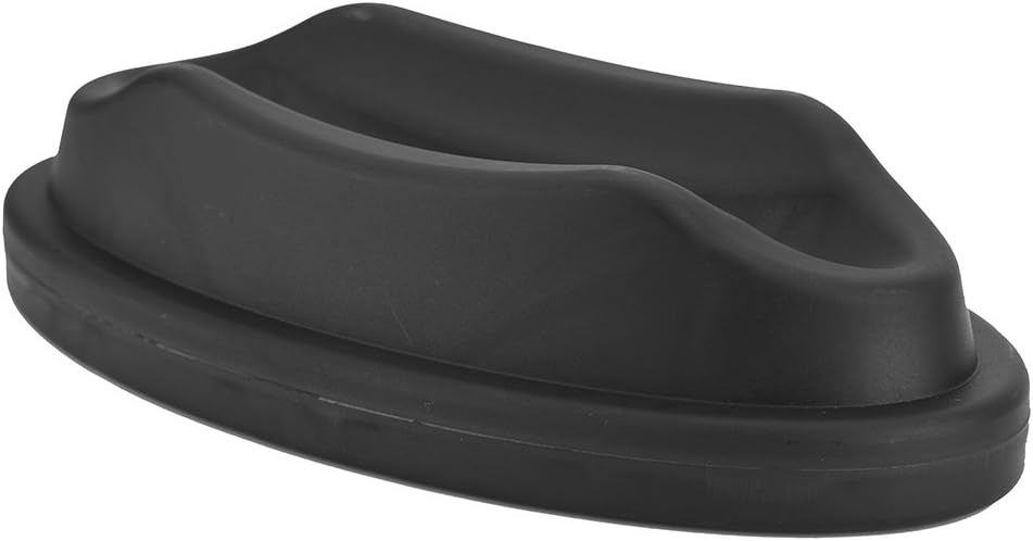 Alomejor Trainer Front Wheel Block Stand Stabilize Support for Indoor Training