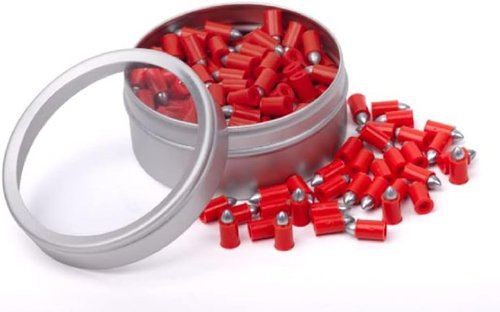 Crosman Fast Flight LF1754 Lead-Free .177-Caliber Pointed Pellets (150-Count)