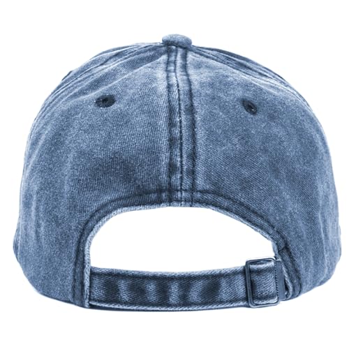 Oversized XL XXL 100% Cotton Basebal Cap Large Dad Washed Sport Cap Unconstructed Low Profilel Hat for Big Head(23.5"-25.5")