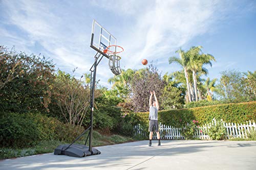 Basketball Return System - SKLZ Kick-Out Basketball Return Attachment, One Size