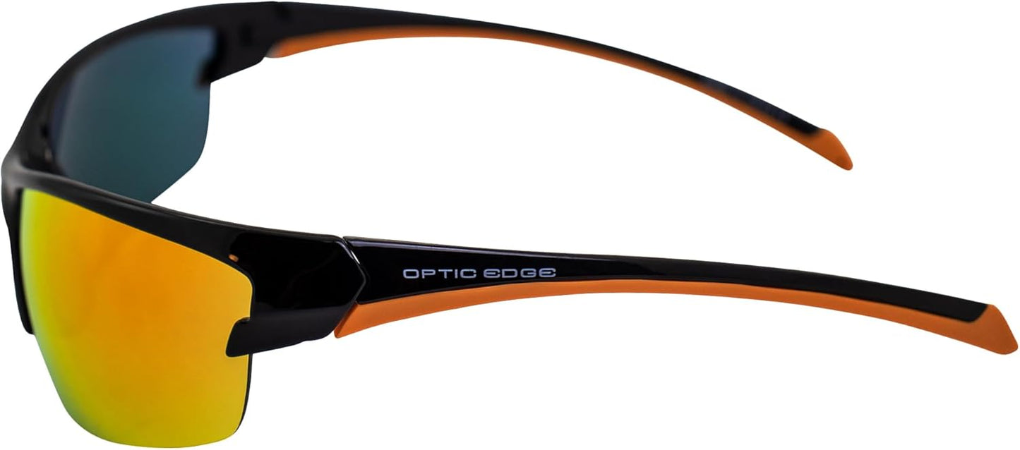 Stylish Boys' Sunglasses - UV Protection, Trendy Designs for Kids