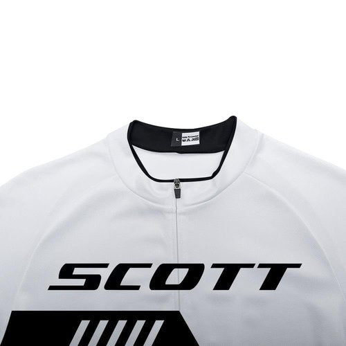 Women's Cycling Jersey Set Long Sleeve Bike Shirts Bicycle Clothing Cycling Bib Pants with Gel Padded