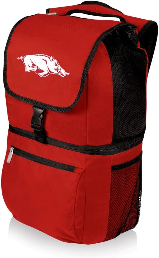 North Carolina Tar Heels Zuma Backpack Cooler - Soft Lunch Cooler for Picnics