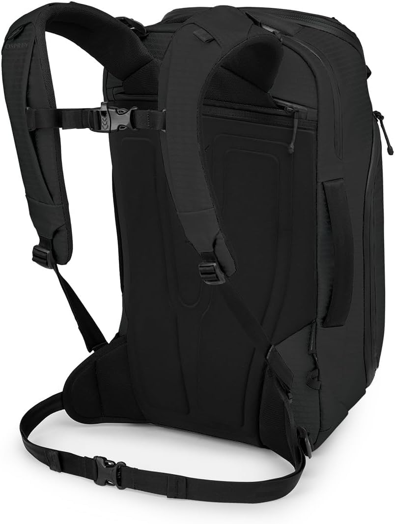Osprey Archeon 30L Unisex Backpacking Backpack, Black
