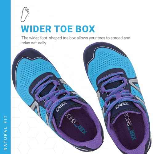 Xero Shoes Women's HFS Original Barefoot Running Shoes