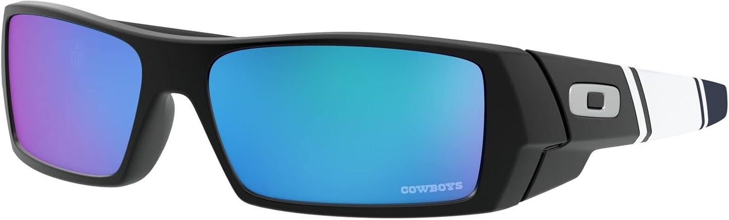 Oakley Men's Oo9014 Gascan Rectangular Sunglasses