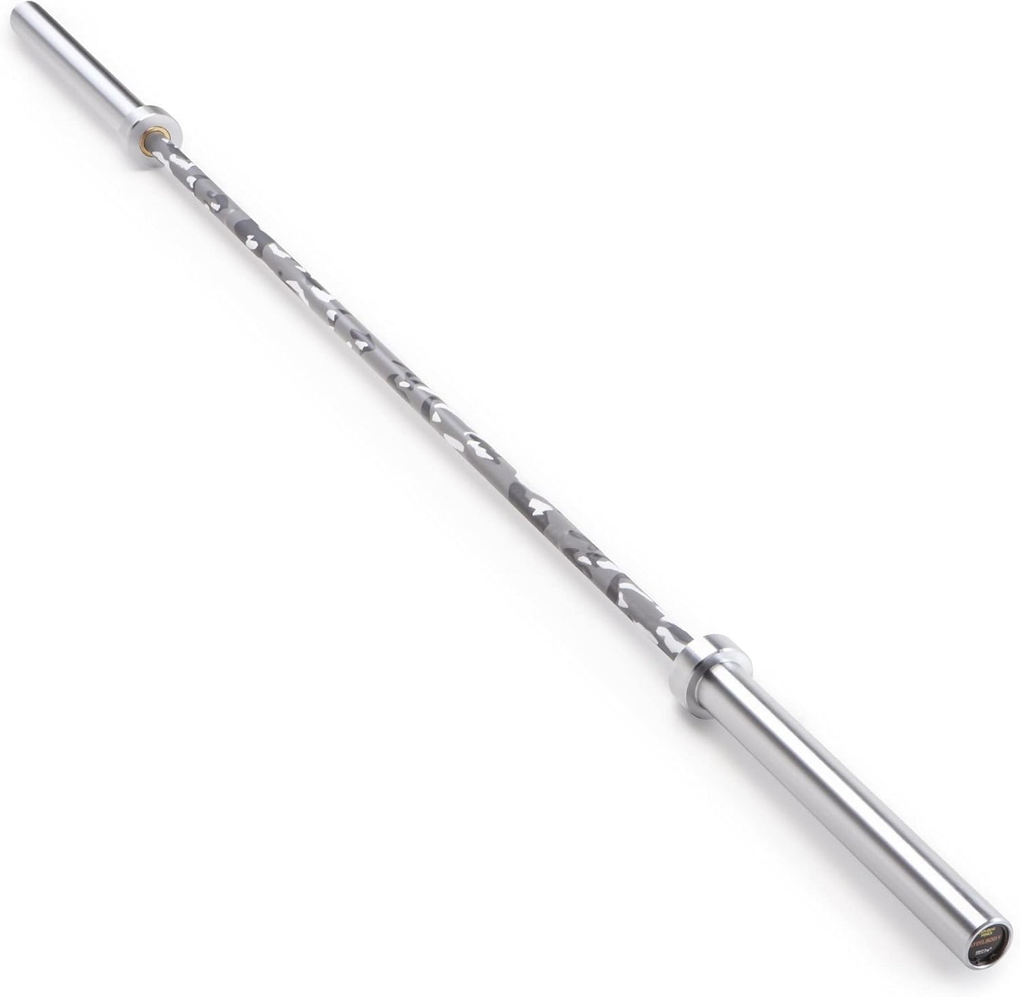 Steelbody IWF Standard 20kg and 15kg Olympic Weight Barbell Multiple Colors Available