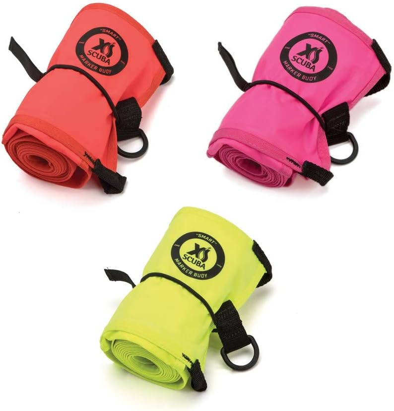 XS Scuba Smart Marker Buoy (SMB)