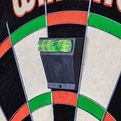 High-Visibility Dartboard Alignment Tool for Steel Tip & Electronic Boards