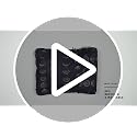 Therm-a-Rest Large Compressible Camping Pillow with Fun Guy Print