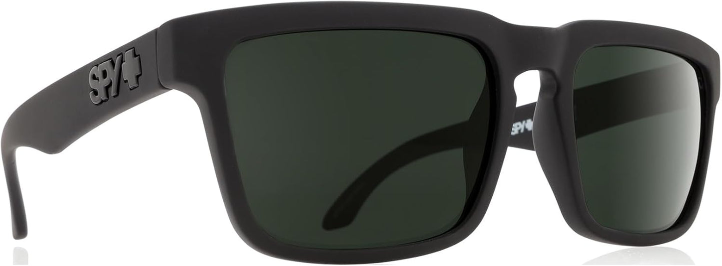 SPY Optic Helm Wayfarer Sunglasses