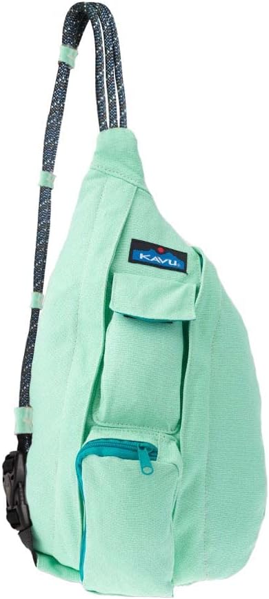 KAVU Little Feller Duffle Bag Convertible Backpack With Detachable Shoulder Straps