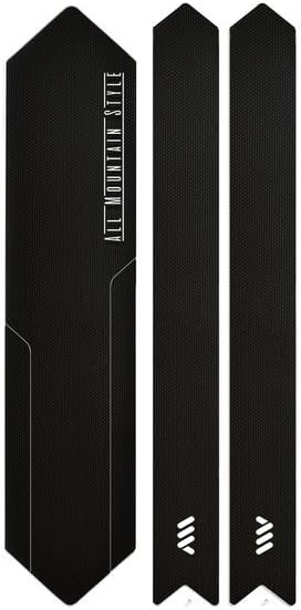 All Mountain Style AMS High Impact Chain Guard – Protect chain and seat stays of XC, Gravel, Cross and Road bikes from impacts, scratches and chain rubbing