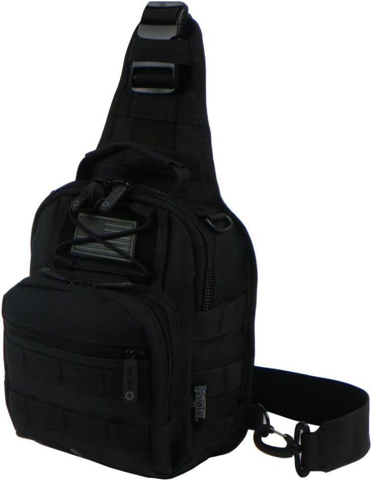 RT517 Tactical Sling Chest Utility Shoulder Bag