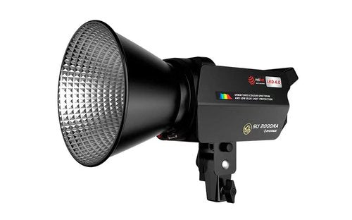 IFootage SL1 130DNA Daylight LED Monolight COB Video Light 130W, Daylight Continuous Video Light with CRI 98, TLCI 99