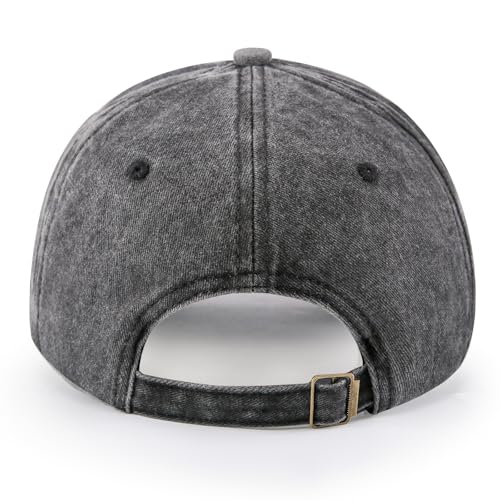 30th Birthday Gifts for Men Women - 30 Year Old Birthday Hat - Grey