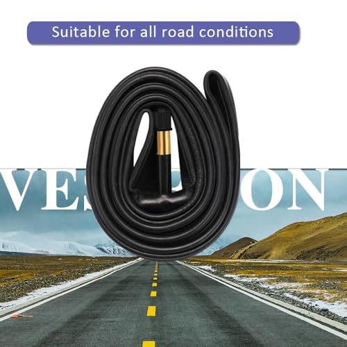 29x1.95/29x2.10/29x2.125 inch Bike Tube with AV48mm Schrader Valve Mountain Bike Inner Tubes Premium Butyl Rubber Bicycle Tube 2 Pack 29 inch?E-Bike Tube