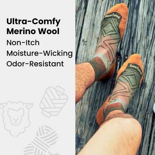 Smartwool Everyday Hounds Tooth Ankle Socks