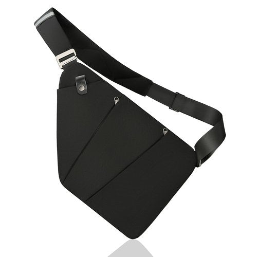 brooke kalla Anti Theft Crossbody Travel Bags Mens Sling Bag Over the Shoulder Bags for Women Gifts for Travelers