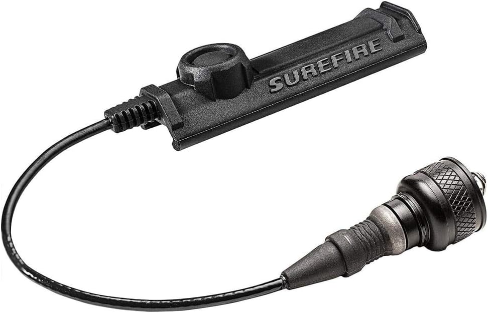 SureFire unisex adult UE-SR07-BK hunting and shooting equipment, Black, SWITCH-SOCKET ASSEMBLY US