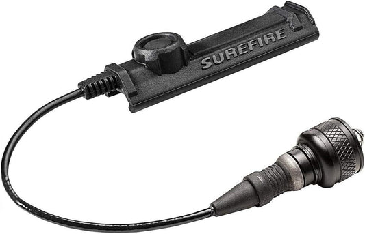 SureFire unisex adult UE-SR07-BK hunting and shooting equipment, Black, SWITCH-SOCKET ASSEMBLY US
