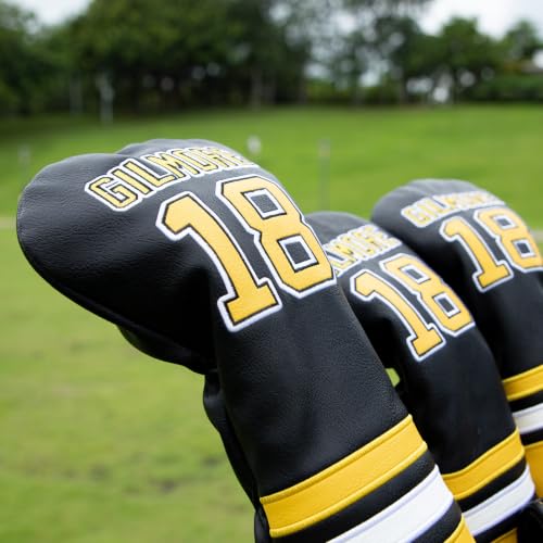 Golf Headcovers Happy Gilmore Driver Headcover Putter Cover - For Driver 1pcs