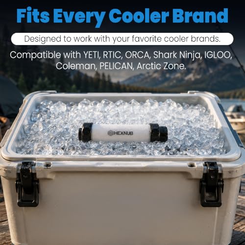Rechargeable Waterproof LED Cooler Light for YETI RTIC ORCA - Vari 1