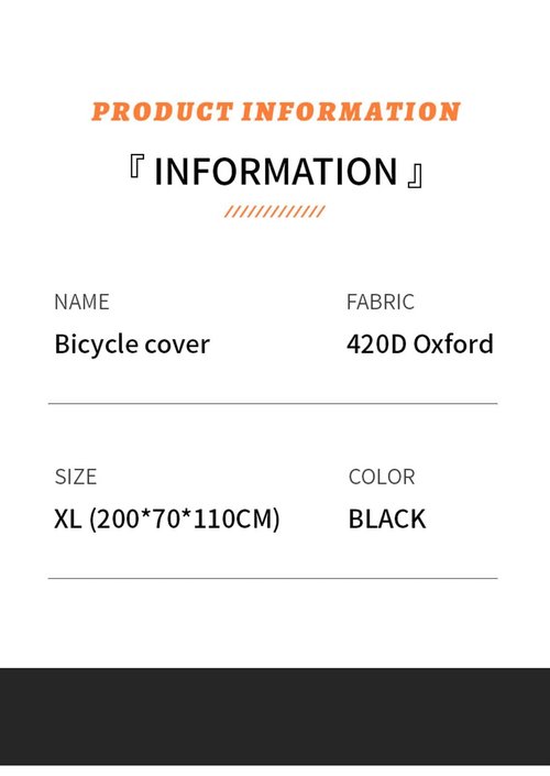 Dewier Bike Cover Waterproof Outdoor 420D Heavy Duty Ripstop XL Fits 1 or 2 Bikes with Lock Holes and Buckles Wind and Snowproof for All Season Use on Mountain Road Electric Bicycles