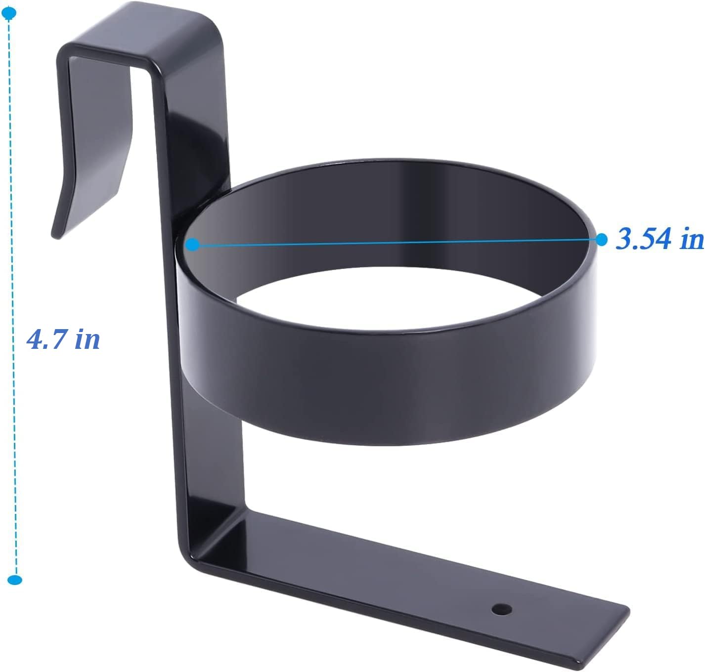 Cooler Beverage Holder, Cooler Cup Holder/Drink Holder Compatible with YETII Tundra, RTICC Cooler
