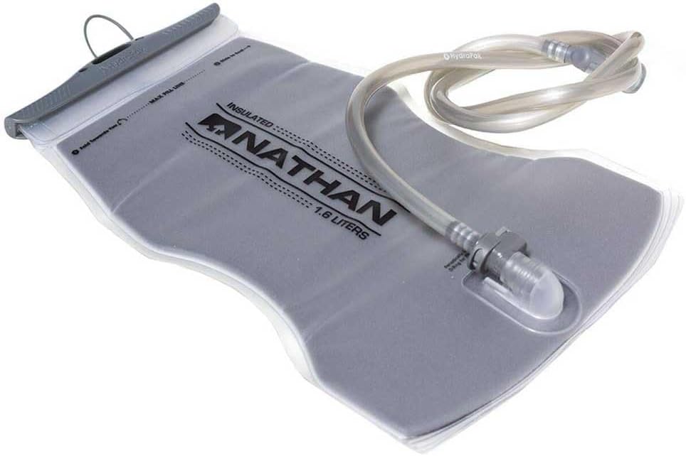 Nathan Hydration Bladder BPA Free, Water Bladder for Hiking Backpack, Hydration Backpack, Hydration Pack, Running, Walking, Obstacle Course Race, Cycling