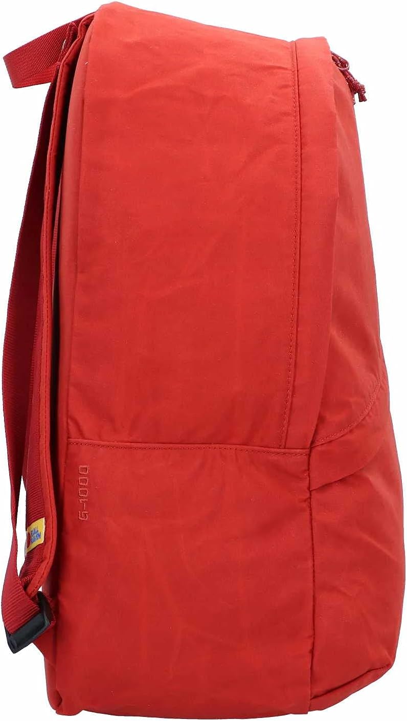 FJALLRAVEN Casual Daypack, Cabin Red, us:one Size