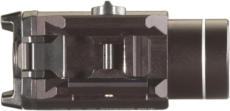 Streamlight 69120 TLR-2 300-Lumen Rail-Mounted Tactical Weapon Light with Integrated Red Aiming Laser Includes Key Kit for Select Handguns, Black