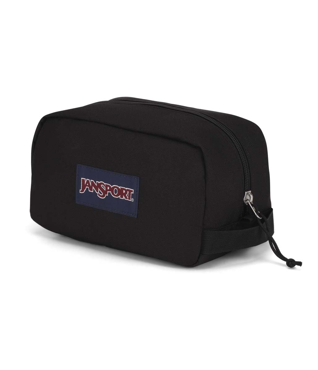 JanSport Dopp Kit Pouch - Black