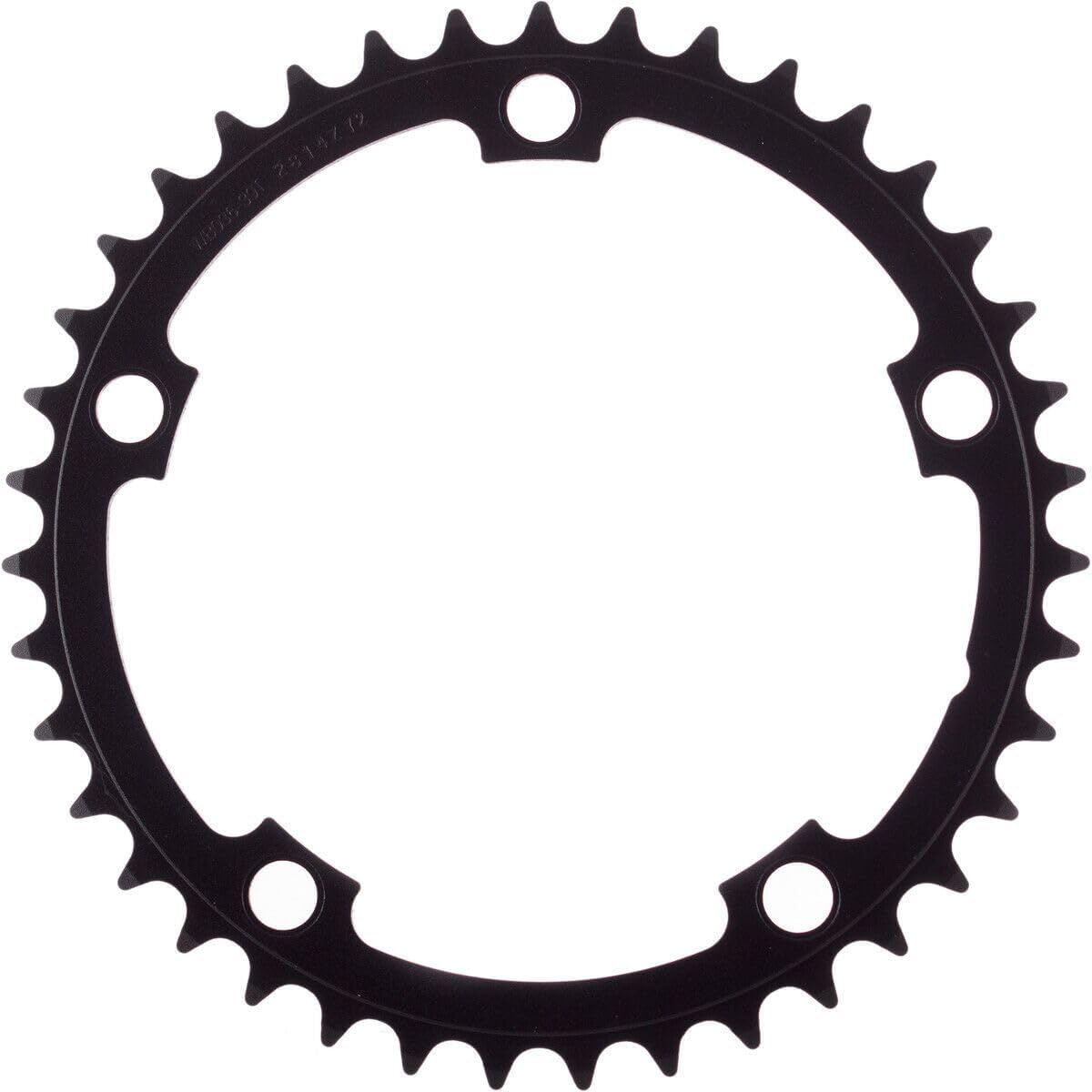 FSA Pro Road 110BCD Chainring - Black 36T for N10/N11 Bikes