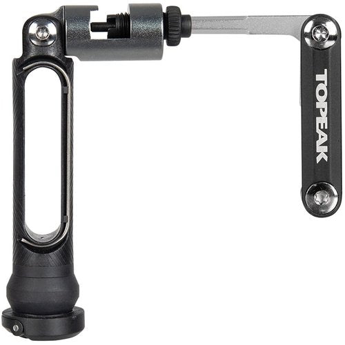 Topeak BB Hide'n Tool, fit Hollow BB, Integrated 7 Function Metal Mini Tool and 13 Speed Chain Tool