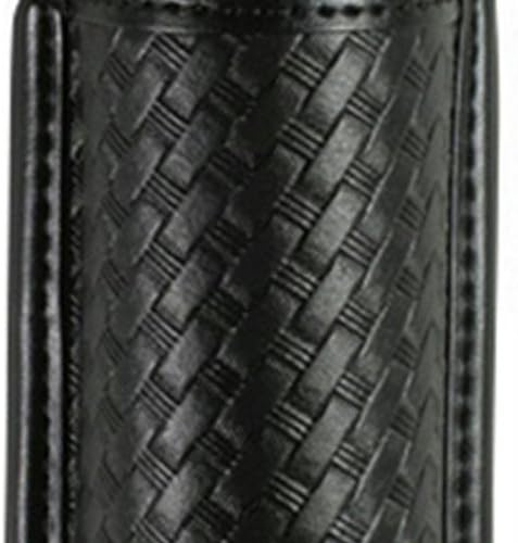Bianchi AccuMold Elite 7908 Open Top Oc and Light Pouch (Basketweave Black), Large