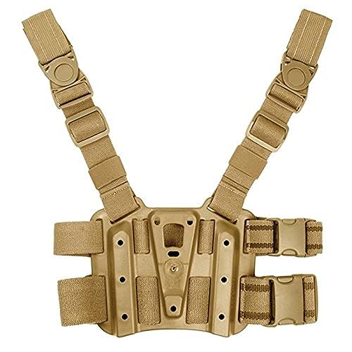 BLACKHAWK 432000PBK Tactical Holster Platform