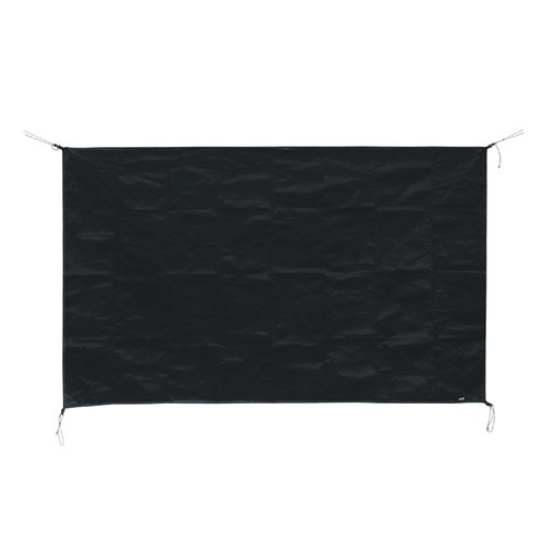 ONETIGRIS Waterproof Heavy Duty Mat, Moisture-Proof Tent Footprint Durable Multifuntional for Camping Backpacking, Black 80" x49“