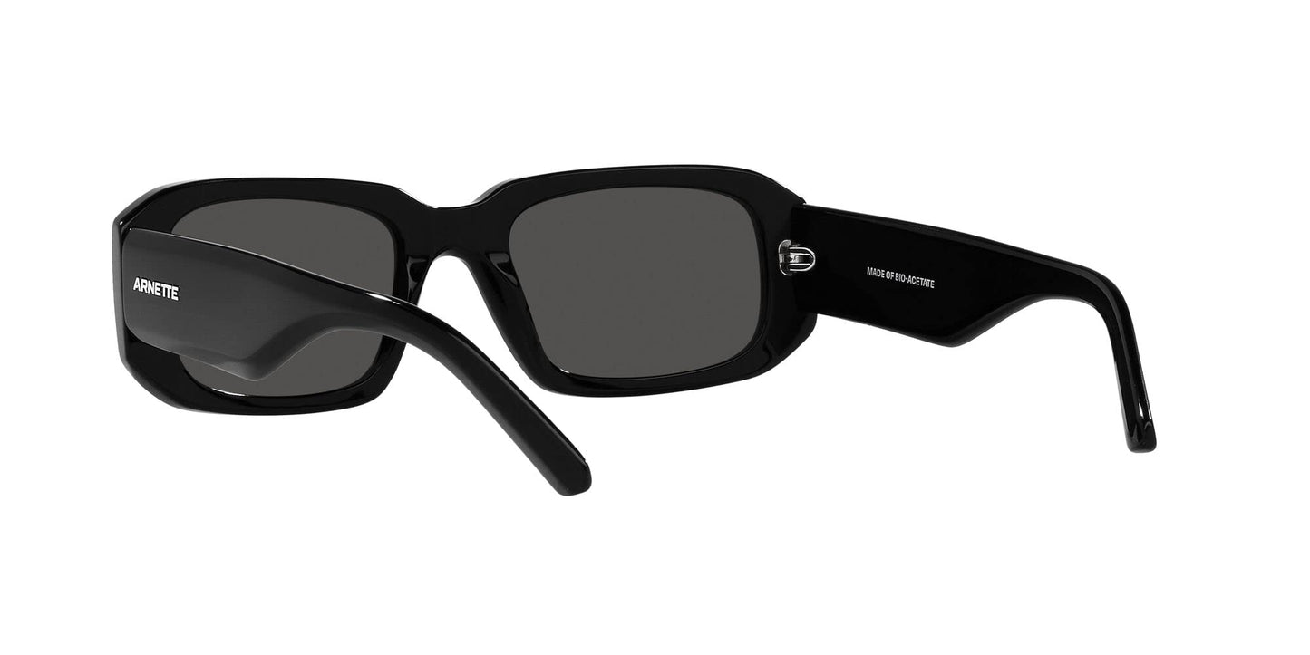 ARNETTE Sunglasses AN 4318 121487 Thekidd Black Dark Grey