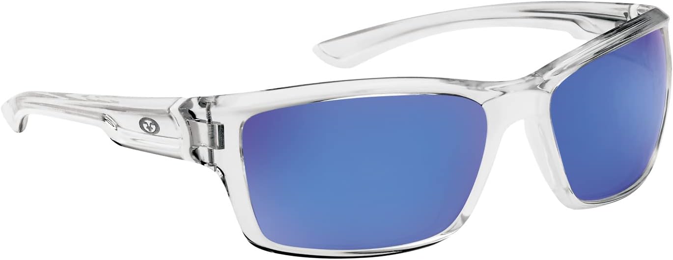Polarized Fishing Sunglasses with AcuTint UV Blocker - Outdoor Sports Eye Protection