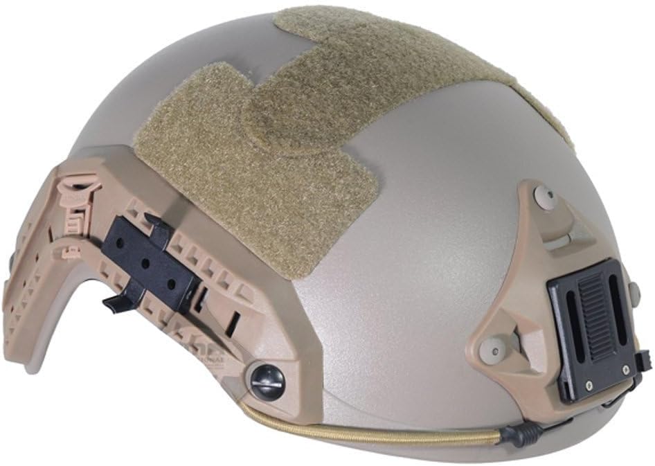 ATAIRSOFT Adjustable Maritime Helmet ABS for Airsoft Paintball