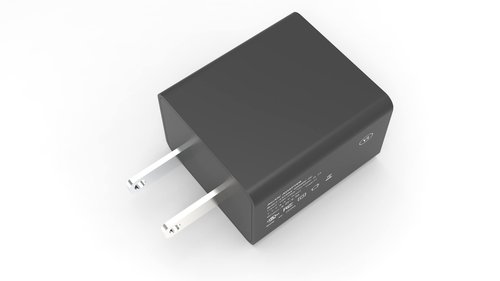OAK & IRON 15W USB-C Wall Charger for ONE/Wave PRO