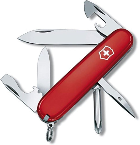 Victorinox Tinker Red