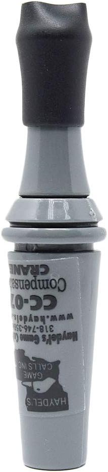 Haydel's Game Calls Compensator Sandhill Crane Call