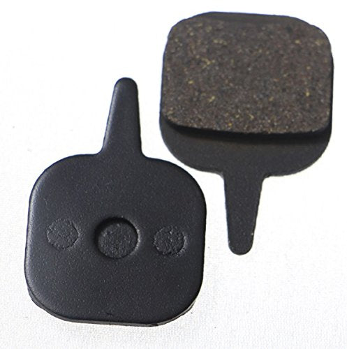 Organic Resin Semi-Metal Bicycle Brake Pads for Tektro IO - Low Noise & Long Lasting