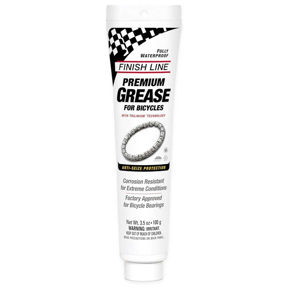 Finish Line Premium Grease, 1 lb Tub