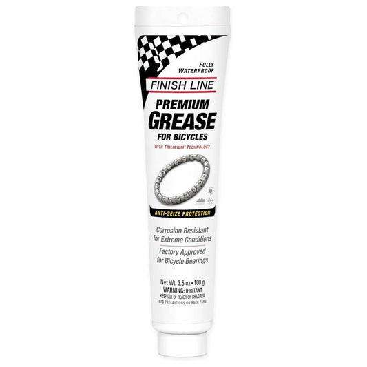 Finish Line Premium Grease, 1 lb Tub