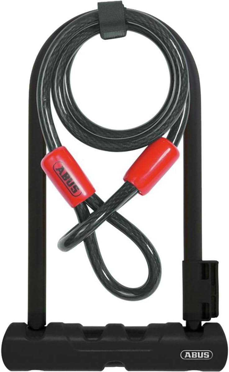 ABUS Mini Ultra 410 Bike U-Lock