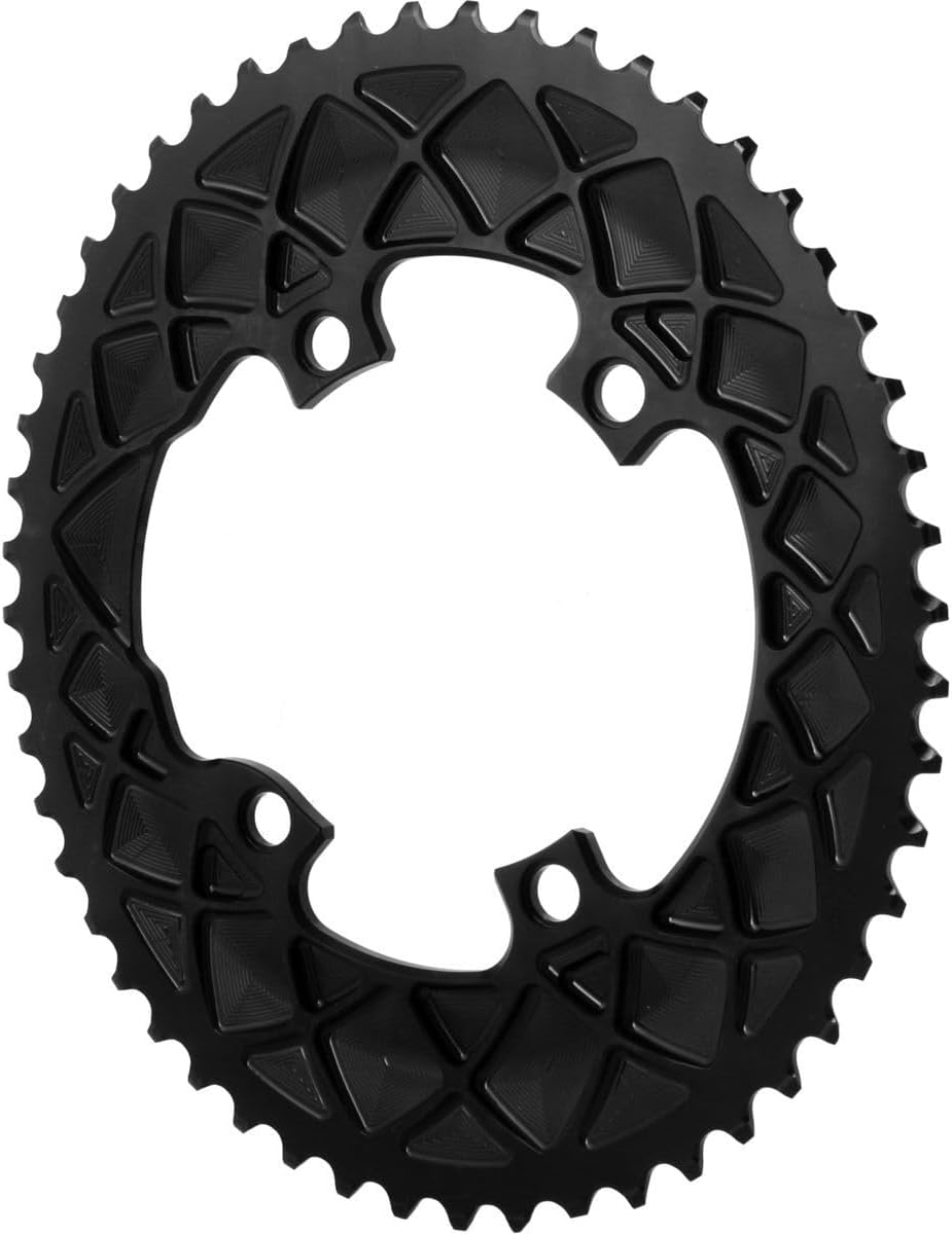 absoluteBLACK Shimano Premium Oval Road Ring